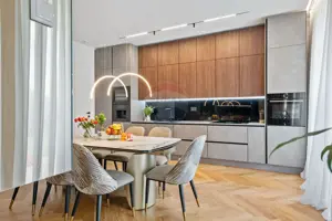 Arhitectură, tehnologie și lifestyle premium într-o vilă spectaculoasă - imagine 13