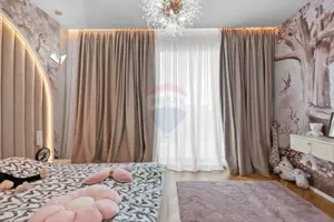 Arhitectură, tehnologie și lifestyle premium într-o vilă spectaculoasă - imagine 11