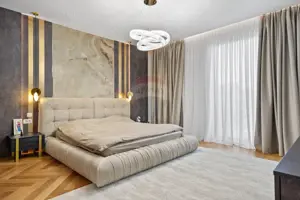 Arhitectură, tehnologie și lifestyle premium într-o vilă spectaculoasă - imagine 17