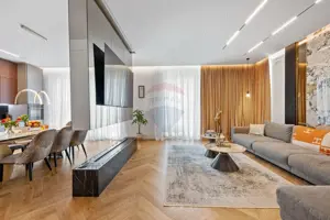 Arhitectură, tehnologie și lifestyle premium într-o vilă spectaculoasă - imagine 19