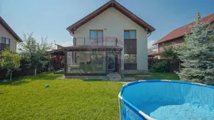 Casă modernă și spațioasă în cartierul Izvor ideală pentru o familie! - imagine 5