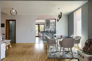 Casă modernă și spațioasă cu piscină,saună și sală de fitness – Pecica - imagine 20