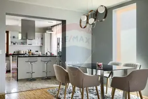 Casă modernă și spațioasă cu piscină,saună și sală de fitness – Pecica