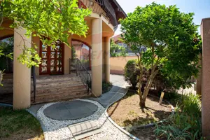 Casă modernă și spațioasă cu piscină,saună și sală de fitness – Pecica