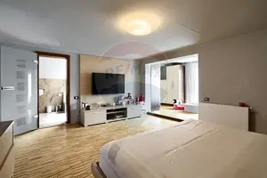 Casă modernă și spațioasă cu piscină,saună și sală de fitness – Pecica - imagine 8