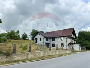 Casă / Vilă cu 7 camere de vânzare - imagine 2