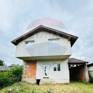 Casă / Vilă cu 6 camere de vânzare - imagine 7