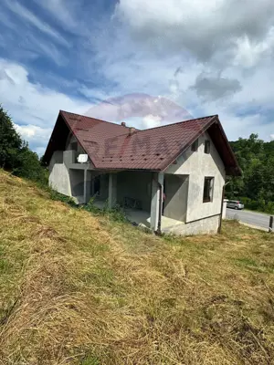 Casă / Vilă cu 7 camere de vânzare - imagine 5