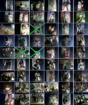 Colectie 38 de postere (au fost lipite) - imagine 2