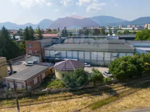 Hală de producție/depozitare de vânzare – Locație strategică în Brașov - imagine 8