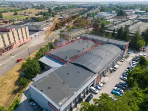 Hală de producție/depozitare de vânzare – Locație strategică în Brașov