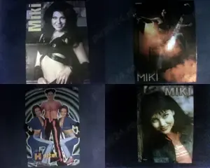 Colectie K-Pital - 4 postere