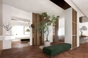 APARTAMENT CU 3 CAMERE - COPOU / COMISION 0% - imagine 12