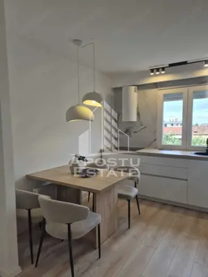 Apartament modern cu 3 camere, 67 mp, Circumvalatiunii - Timisoara - imagine 5