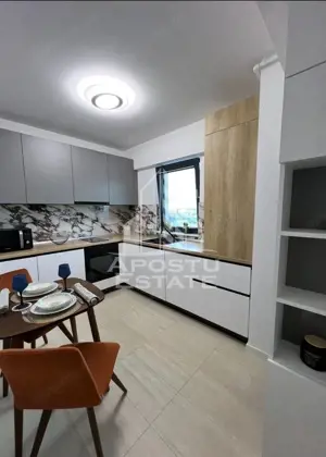 Apartament ultramodern, 1 camera - Zona Fabric, Timisoara - imagine 5
