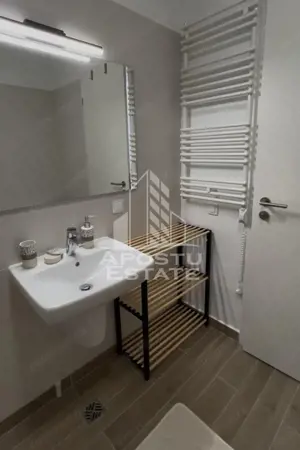 Apartament ultramodern, 1 camera - Zona Fabric, Timisoara - imagine 8
