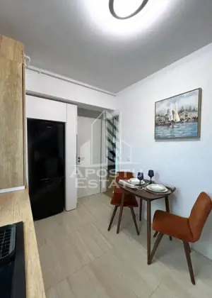 Apartament ultramodern, 1 camera - Zona Fabric, Timisoara - imagine 6