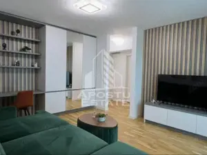 Apartament ultramodern, 1 camera - Zona Fabric, Timisoara - imagine 2