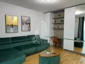 Apartament ultramodern, 1 camera - Zona Fabric, Timisoara - imagine 4