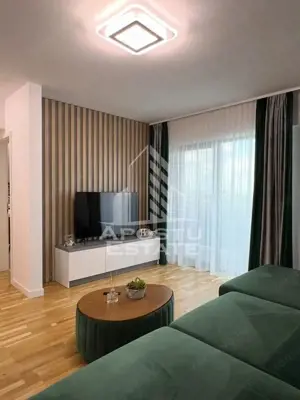 Apartament ultramodern, 1 camera - Zona Fabric, Timisoara