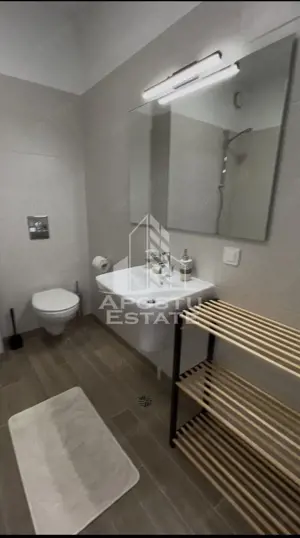 Apartament ultramodern, 1 camera - Zona Fabric, Timisoara - imagine 9
