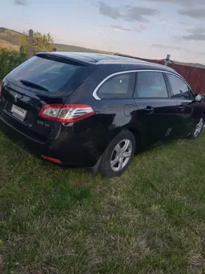 Peugeot 508 2012 automat - imagine 5