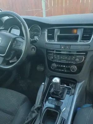 Peugeot 508 2012 automat - imagine 6