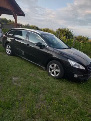 Peugeot 508 2012 automat
