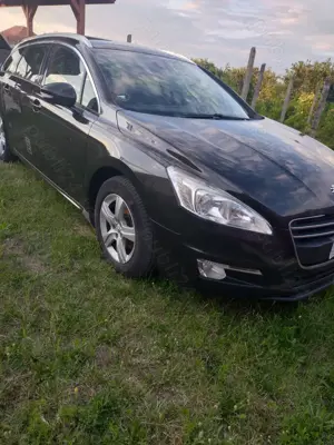 Peugeot 508 2012 automat - imagine 4