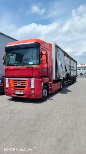 Vând cap tractor  - imagine 3