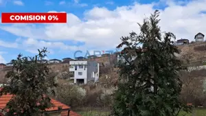 Vila superba, 5 cam, D+P+E, garaj, panorama frumoasa!