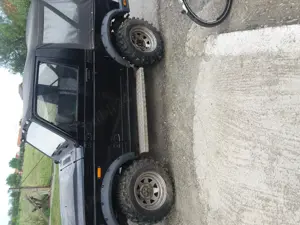 Vand Suzuky Jimmi1.3 benzina - imagine 4