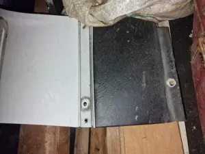 Aripi fata BMW E30 Cabrio originale (Urs) - imagine 5