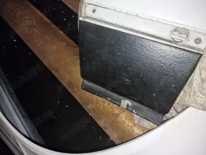 Aripi fata BMW E30 Cabrio originale (Urs) - imagine 6