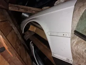 Aripi fata BMW E30 Cabrio originale (Urs) - imagine 3