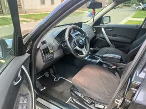 BMW x3 e83 2.0d 150cp,4x4,an 2005 - imagine 2