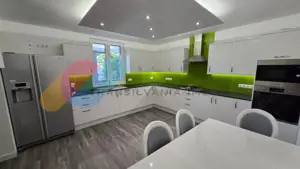 Casă individuală 6 camere, 150mp, complet mobilată și utilată, Dâmbul Rotund - imagine 6