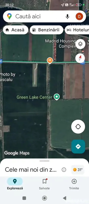 Vand Teren Extravilan - imagine 2