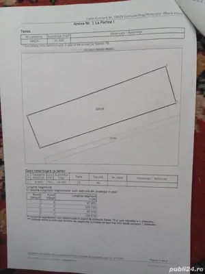 Vand Teren Extravilan - imagine 6