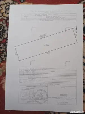 Vand Teren Extravilan - imagine 3