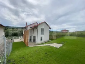 Casa individuala Premium, eficienta energetic, Chinteni - imagine 12