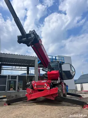 Manitou de inchiriat 5t macara 