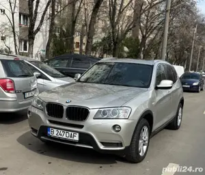 Bmw x3 F25 