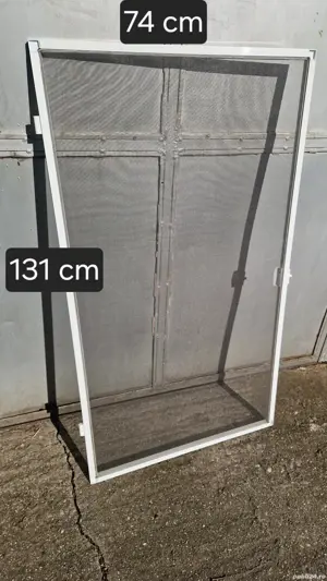 Sită Plasa de tantari pentru termopan