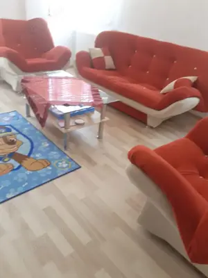 Apartament 3 camere  decomandat, cf 1 cu parcare subterana, boxa, constructie noua - imagine 3