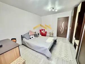 Lunei-Apartament 1 Camera-Centrala Proprie - imagine 4