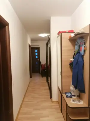Apartament 3 camere  decomandat, cf 1 cu parcare subterana, boxa, constructie noua - imagine 6