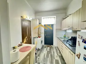 Lunei-Apartament 1 Camera-Centrala Proprie - imagine 6