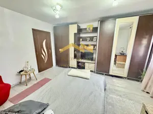 Lunei-Apartament 1 Camera-Centrala Proprie - imagine 3