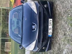 Peugeot 207, an fabricație 2007, cap cilindrică 1560 - imagine 3 Peugeot 207, an fabricație 2007, cap cilindrică 1560 - imagine 3